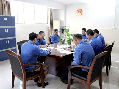 華新科-團(tuán)隊(duì)會議
